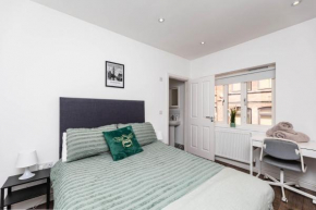 2 Bedroom City Centre House with Ensuite Next to Music Arena